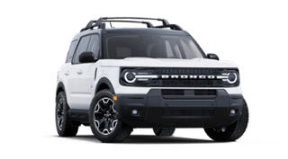 2025 Ford Bronco Sport® External Image 5